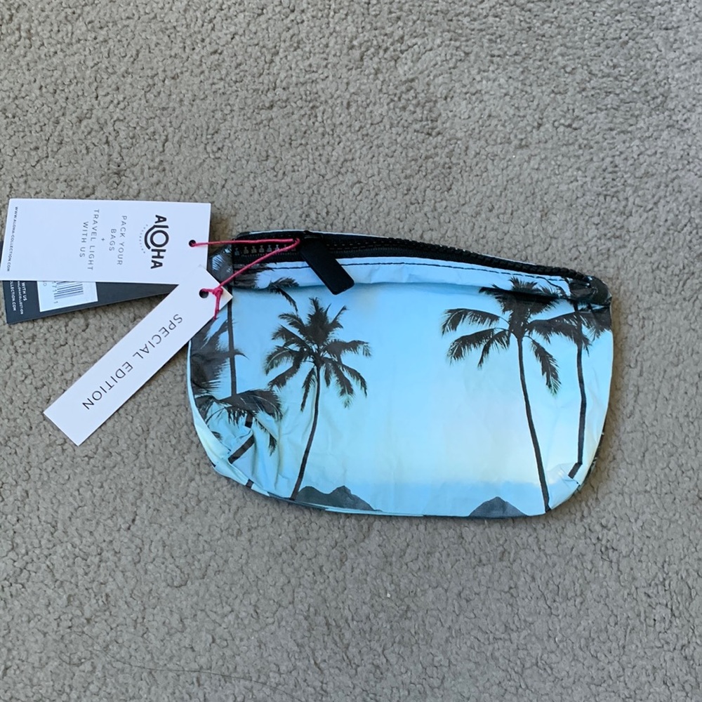 NWT Special Edition Mini Pouch